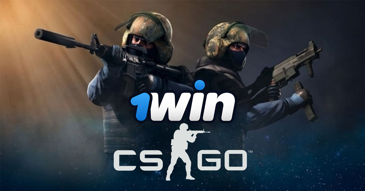 1win CSGO Betting