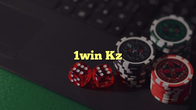 1win Kz